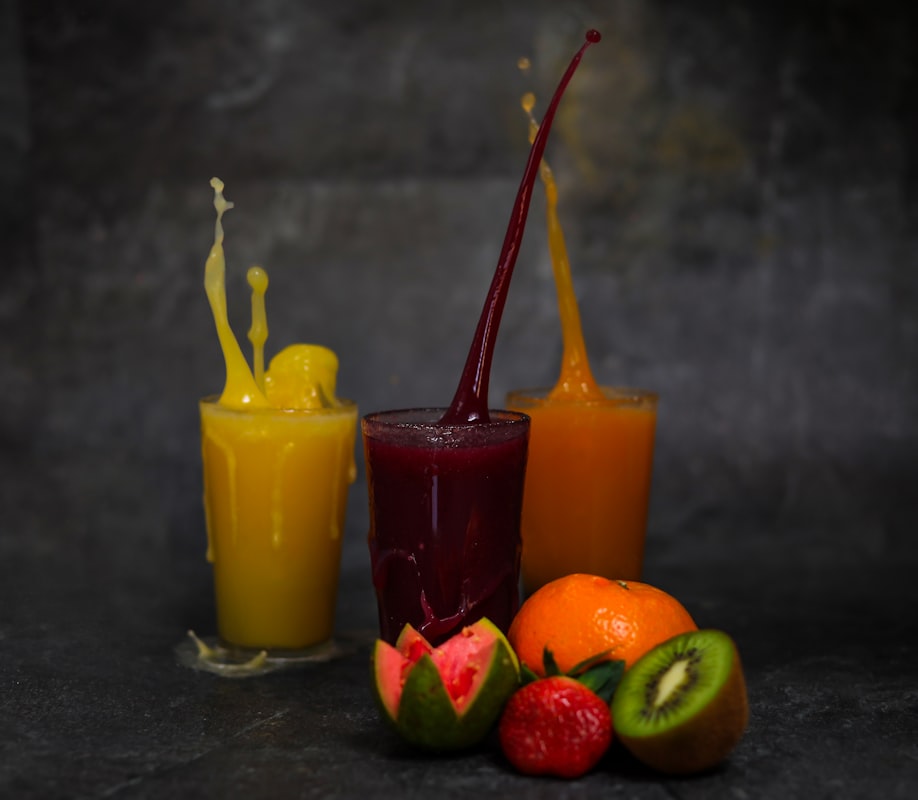 Minuman bergizi untuk keluarga Indonesia